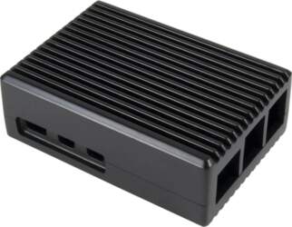 INTER-TECH ODS-739 korpuss Raspberry Pi 5