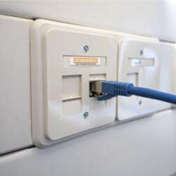 IT-BUDGET Premium Patch Cable Cat.6A