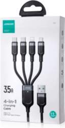 Joyroom 4-in-1 USB - Lightning/ Type-C/