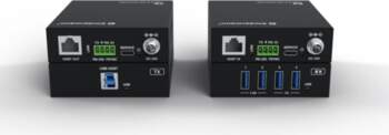 Kindermann USB 3.2 Cat-Extender -