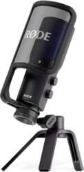 Kondensatora USB PC mikrofons RØDE NT-USB+
