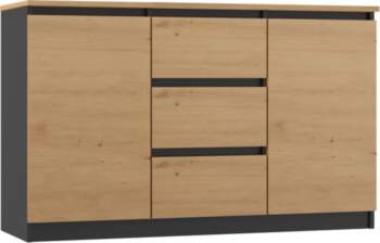 Kumode Topeshop 2D3S ANT/ART BA KPL