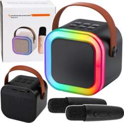 LEAN Karaoke Set Bluetooth Speaker Two