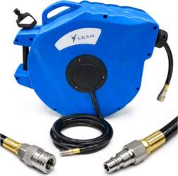 LEAN Pneumatic Hose Reel Automatic 24