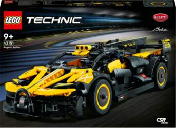 LEGO Technic: Bugatti Bolide Model Auto