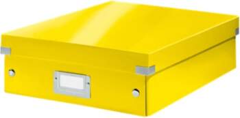 Leitz Click & Store WOW Medium