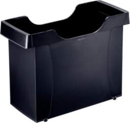 Leitz Uni-Box Plus dokumentu kārba melna