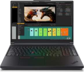 Lenovo ThinkPad P16 Gen 3 Intel