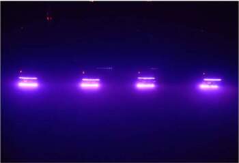 LIGHT4ME SPIDER STROBO LASER Effect LED