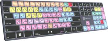 Logickeyboard Avid Pro Tools Titan FR