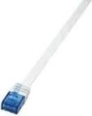 Logilink CF2081U Ethernet Patch Cable Balts