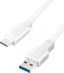 Logilink USB kabelis - USB Type