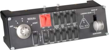 Logitech G Saitek Pro Flight Switch
