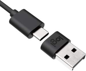 Logitech Logi Zone Wired USB-A Adapter