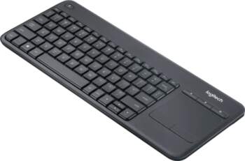 Logitech Wireless Touch Keyboard K400 Plus