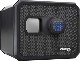 Master Lock Fire/Water Resistant Security Safe