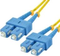MCL Samar FJOS2/SCSC-1M OS2 Single-mode Simplex