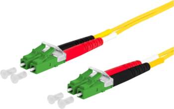 METZ CONNECT OpDAT Patch kabelis LC-D