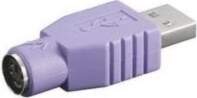 Microconnect USBA-M/PS2-F USB A uz PS2