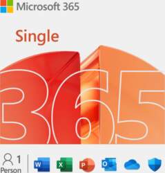 Microsoft 365 Personal abonements (1 gads)