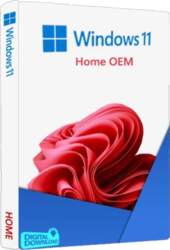 Microsoft Windows 11 Home FULL OEM