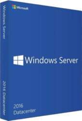 Microsoft Windows Server 2016 DataCenter