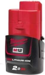 MILWAUKEE Akumulators M12B2