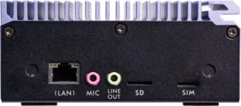 Mini dators Shuttle Edge PC SPCEL12