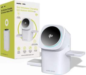 Mobile Origin 3in1 Wireless Qi2 Charging