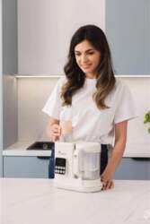 Momini Steam Multiblender with Bottle Warming