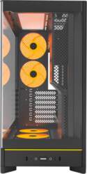 Montech HS02 PRO Midi Tower Melns