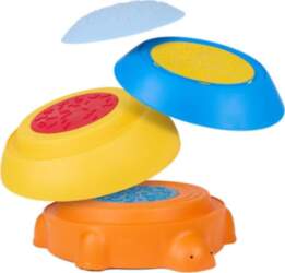 Muffik 4-in-1 Balancing Stones Set Active