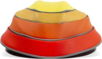 Muffik Balancing Stones Set 4-in-1 Sensory