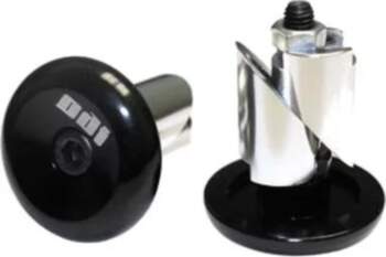 Odi Aluminium Bar Ends (Blue)