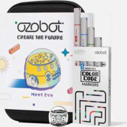 Ozobot Evo Entry Kit programmēšanas robots