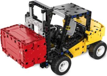 Pacēlājs Jamara CaDA Bricks — bērnu