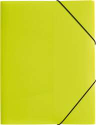 Pagna Elastic Band Document Folder A3