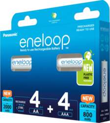 Panasonic Eneloop AA 2000 mAh (4