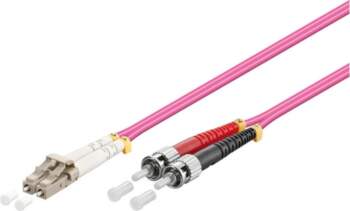 Patch kabelis LWL Duplex OM4 (Multimode