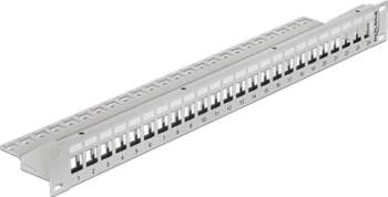 Patch Panel 1U DeLOCK 43302