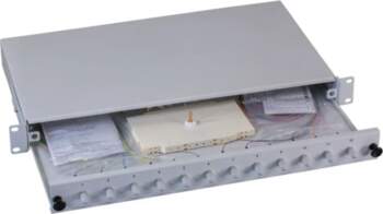 Patch panel 1U EFB Elektronik B71006