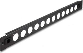 Patch panel DeLOCK 19 collu D-Type