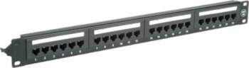 Patch Panel - Montējams statīvā -