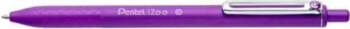 Pentel iZee BX470 lodīšu pildspalva violeta