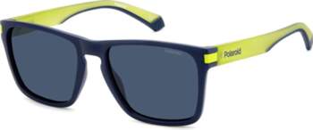 Polaroid PLD2139SFLL Unisex Rectangular Sunglasses -