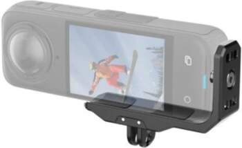 PULUZ Adapter Mount Bracket Horizontal Vertical