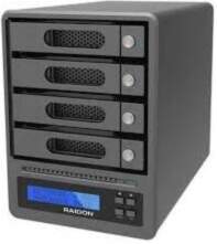 RAIDON GR5640-SBA31 4-Bay SATA HDD/SSD Enclosure