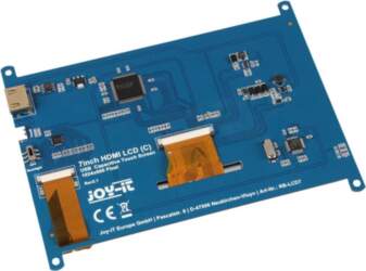 Raspberry Pi 7 Inch Touch IPS