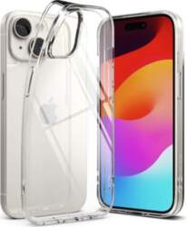 Ringke iPhone 15 Case Slim Clear