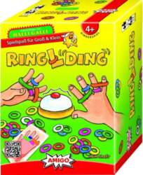 RinglDing, Prasmju Spēle